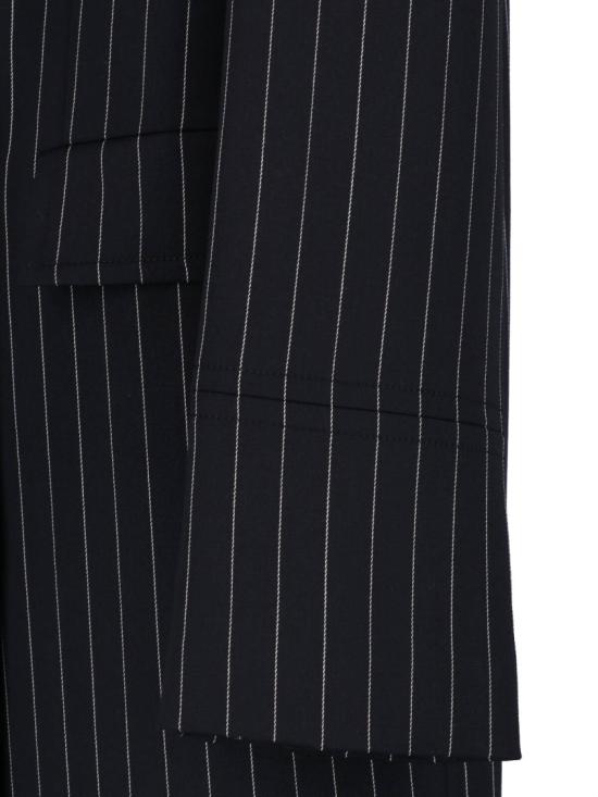  돈답 코트 DJ862 ES0080D XXX999 Black - DONDUP