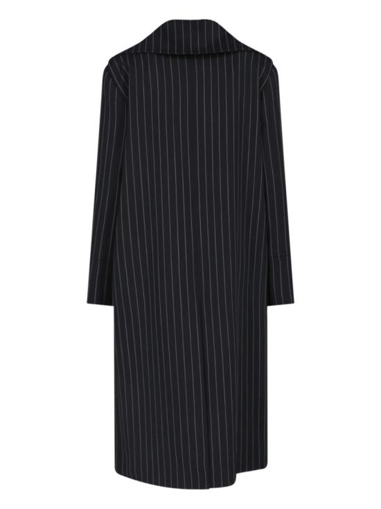  돈답 코트 DJ862 ES0080D XXX999 Black - DONDUP