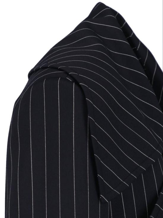 돈답 코트 DJ862 ES0080D XXX999 Black - DONDUP