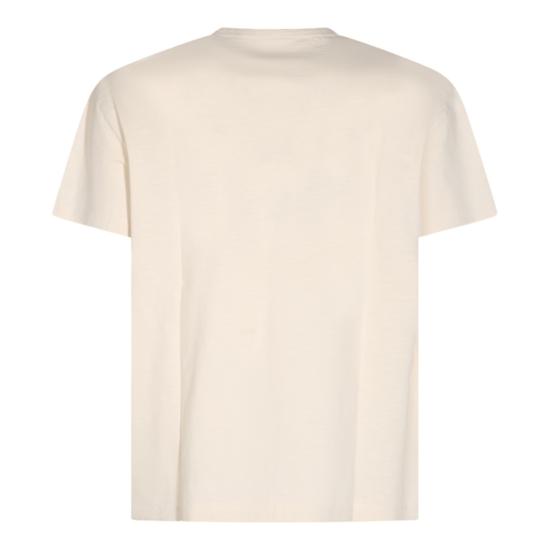 26FW 마르지엘라 반팔 티셔츠 S50GC0736M20162102 Neutrals - MAISON MARGIELA