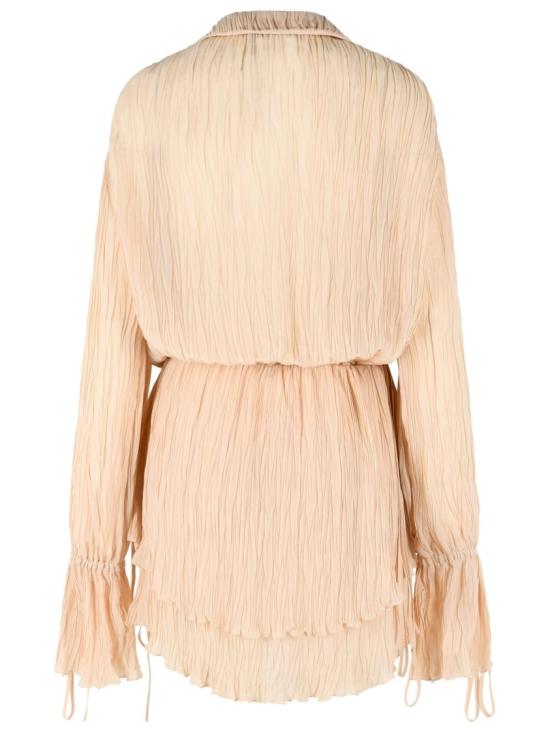 26SS 블루마린 원피스 2A771A N0817 Neutrals - BLUMARINE