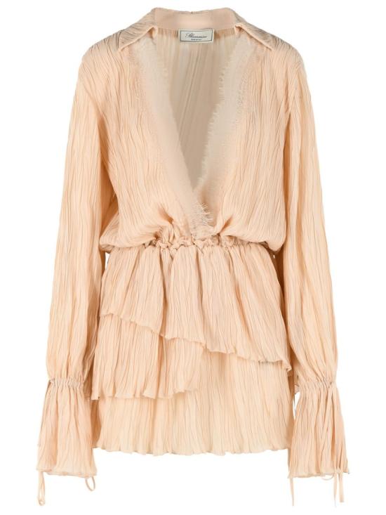 26SS 블루마린 원피스 2A771A N0817 Neutrals