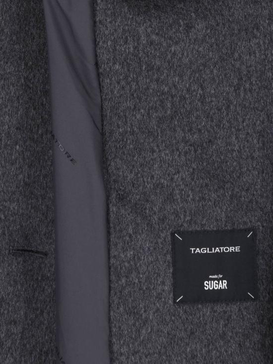 26FW 딸리아토레 코트 JOLE CC 010103S3402 Grey - TAGLIATORE