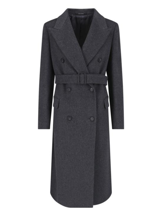 26FW 딸리아토레 코트 JOLE CC 010103S3402 Grey - TAGLIATORE