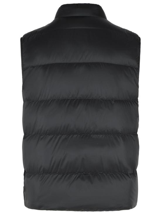 26FW 몽클레어 패딩 조끼 091 1A000 28 597YF 999 Black - MONCLER