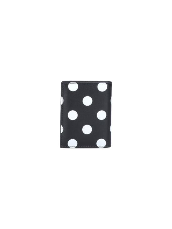 26FW 꼼데가르송 남성지갑 SA0641PDBLK Black - COMME DES GARCONS