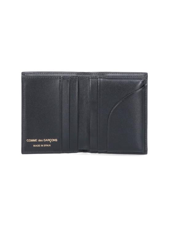26FW 꼼데가르송 남성지갑 SA0641PDBLK Black - COMME DES GARCONS