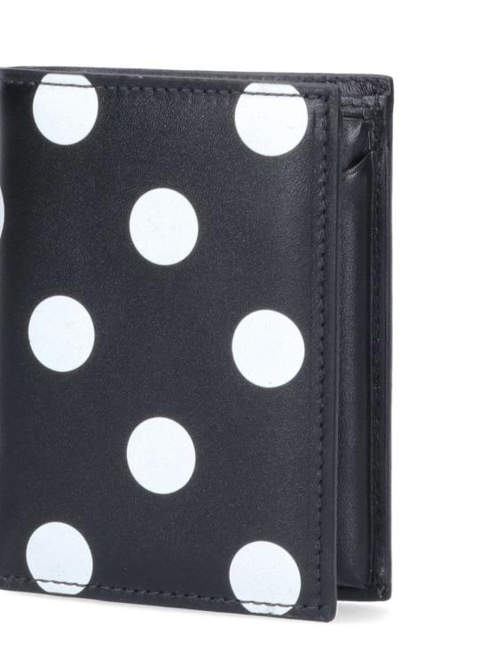26FW 꼼데가르송 남성지갑 SA0641PDBLK Black - COMME DES GARCONS