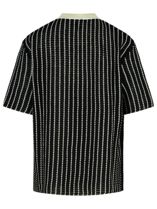 26SS 질샌더 반팔 티셔츠 J22GC0230 J15467 033 Black - JIL SANDER