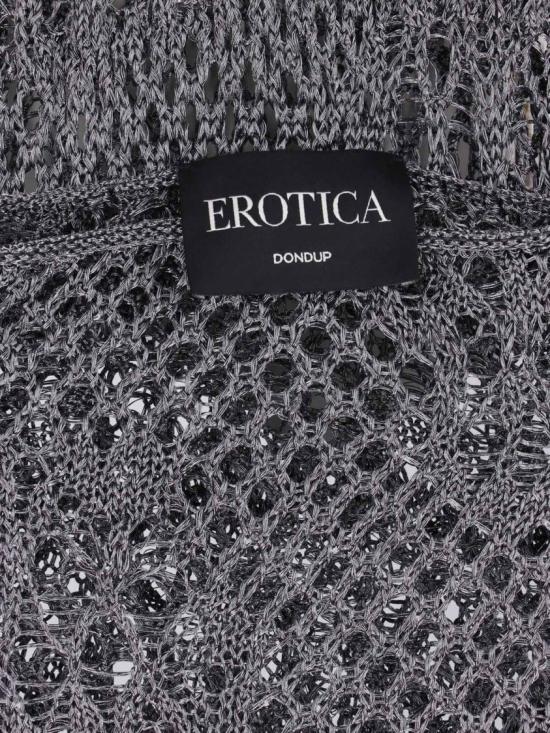  돈답 숏 원피스 DA565 M01043D 002961 Grey - DONDUP