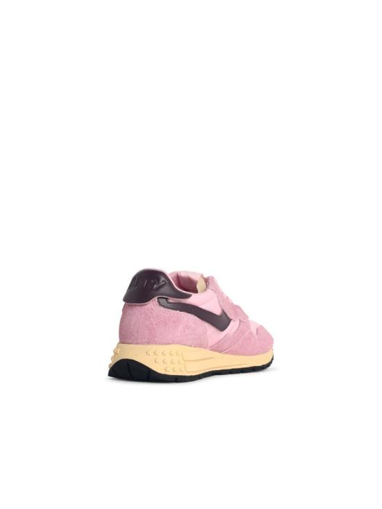  오트리 릴윈드 스니커즈 WWLW UT11 Pink - AUTRY