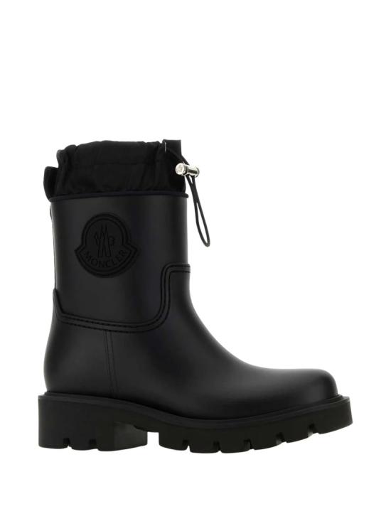  몽클레어 킥스트림 하이 레인 부츠 4G00190 M4522 Black - MONCLER