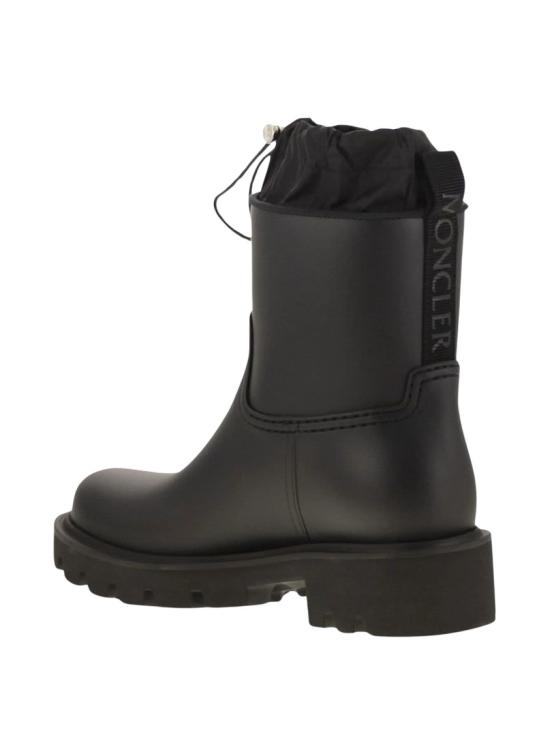  몽클레어 킥스트림 하이 레인 부츠 4G00190 M4522 Black - MONCLER