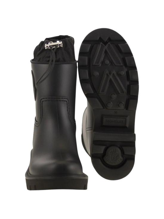  몽클레어 킥스트림 하이 레인 부츠 4G00190 M4522 Black - MONCLER