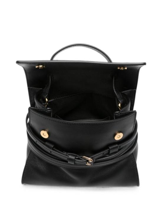 26FW 모스키노 토트백 MC4163PP1P OA0 000 Black - MOSCHINO