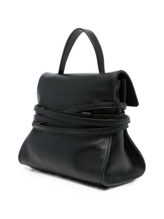 26FW 모스키노 토트백 MC4163PP1P OA0 000 Black - MOSCHINO
