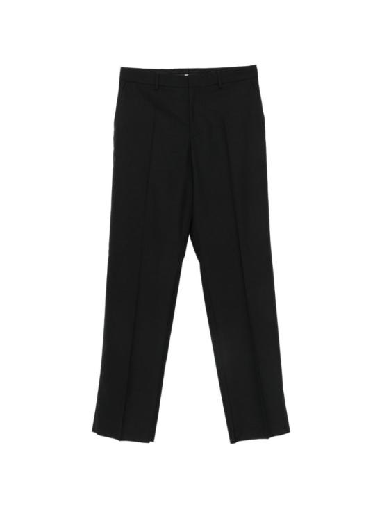 26FW 모스키노 스트레이트 팬츠 A0305 5221 0555 Black