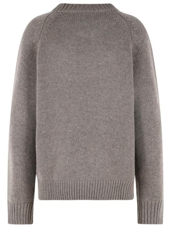 26FW 리사 양 스웨터 2025321 TRUFFLE Grey - LISA YANG
