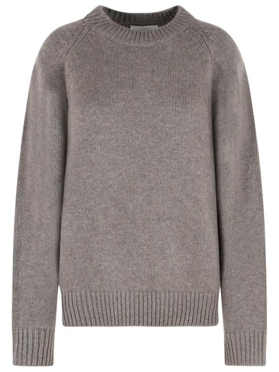 26FW 리사 양 스웨터 2025321 TRUFFLE Grey