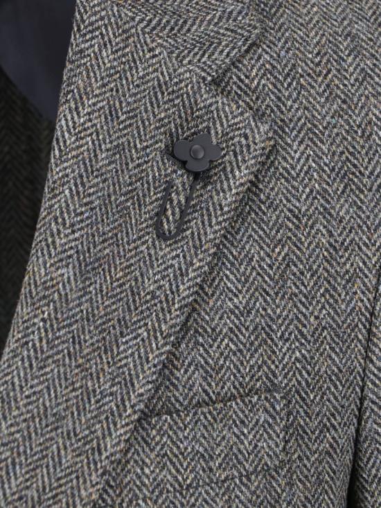 26FW 라르디니 수트 자켓 CN528AE APR3755485 Grey - LARDINI
