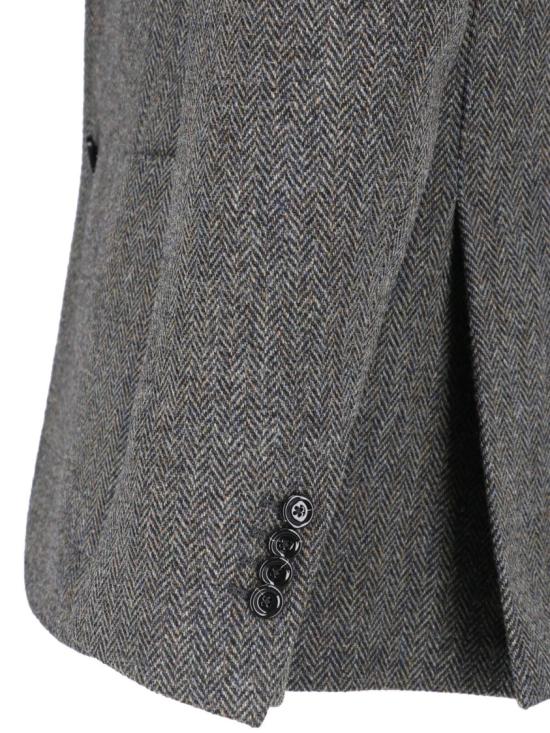 26FW 라르디니 수트 자켓 CN528AE APR3755485 Grey - LARDINI