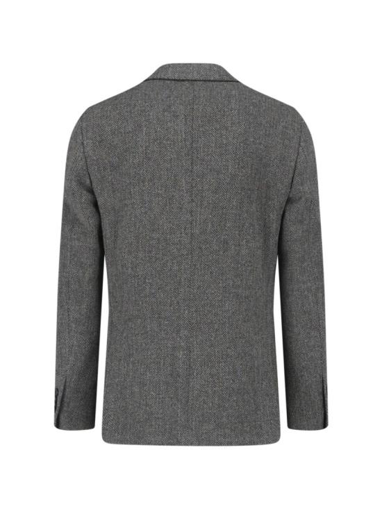 26FW 라르디니 수트 자켓 CN528AE APR3755485 Grey - LARDINI
