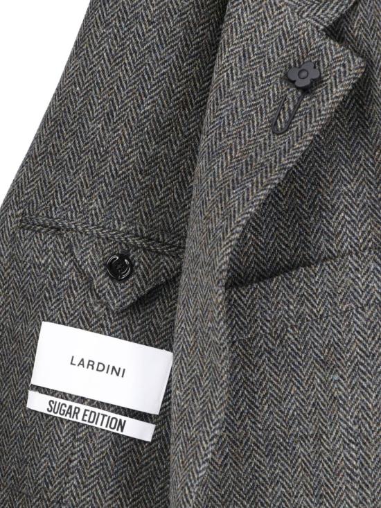 26FW 라르디니 수트 자켓 CN528AE APR3755485 Grey - LARDINI