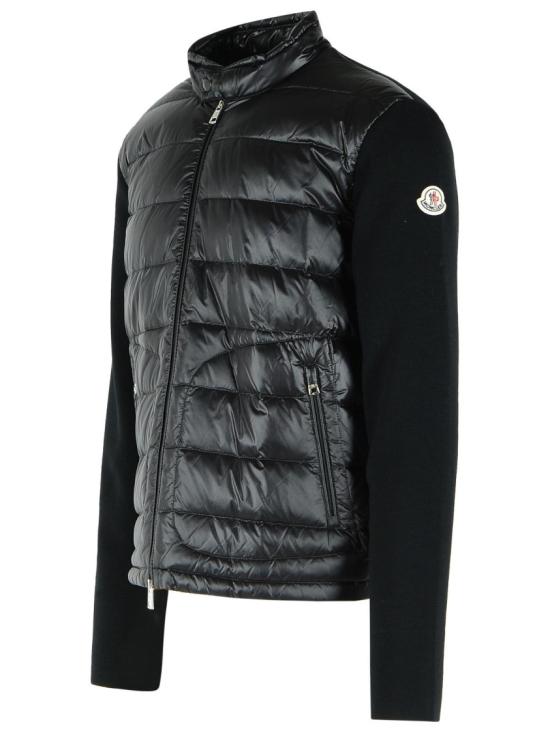  몽클레어 숏패딩 091 9B000 18 M1131 999 Black - MONCLER