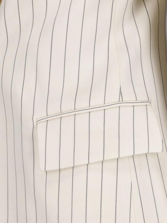  돈답 자켓 DJ847 ES0080D XXX001 White - DONDUP