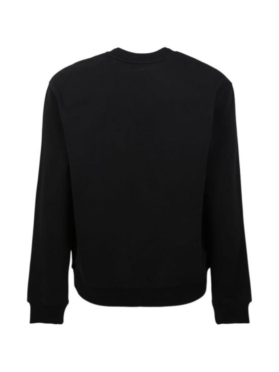 26FW 아미 ADC 크루넥 스웨트 셔츠 HSW763 730 045 Black - AMI