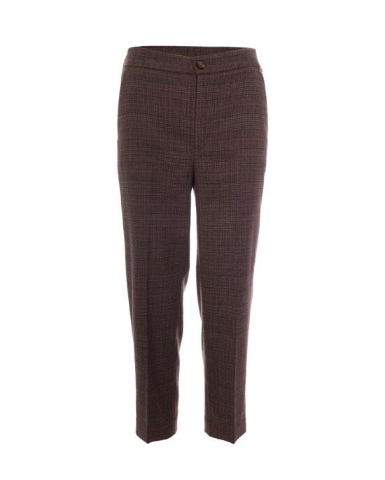26FW 리우조 스트레이트 팬츠 6568528 Brown