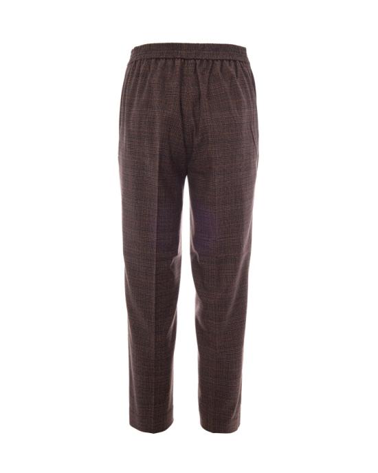 26FW 리우조 스트레이트 팬츠 6568528 Brown - LIU JO