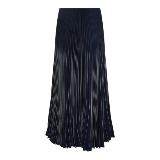 26FW 파비아나 필리피 롱 스커트 GND216F351M301VR2 Black - FABIANA FILIPPI