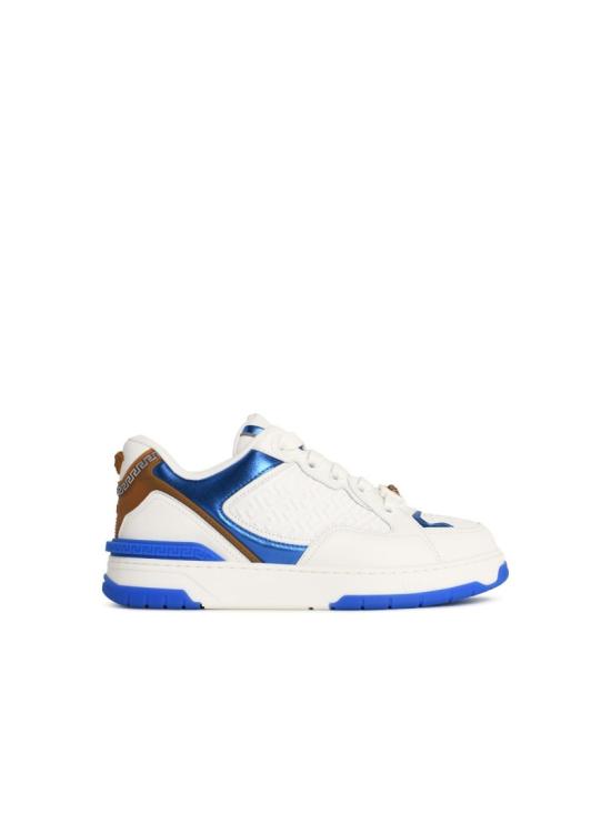 26FW 베르사체 스니커즈 1025655 1A18959 2WM3J White