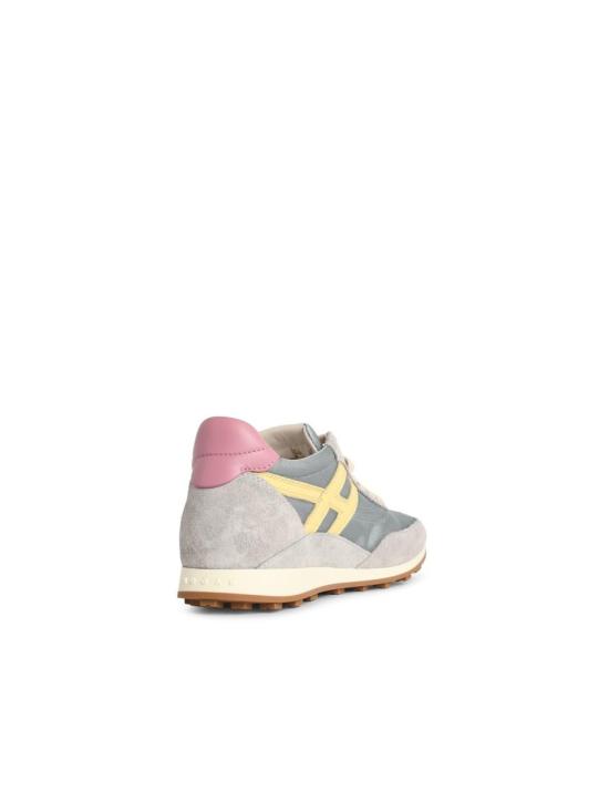 26SS 호간 스니커즈 HXW6990GA20V0O 0FEB Grey - HOGAN