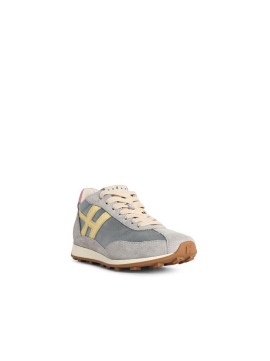 26SS 호간 스니커즈 HXW6990GA20V0O 0FEB Grey - HOGAN