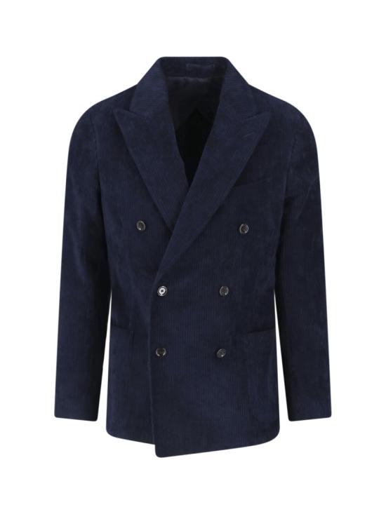 26FW 라르디니 수트 자켓 CN660AE AN2703800 Blue