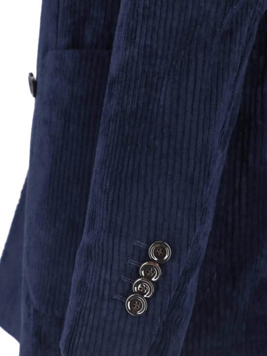 26FW 라르디니 수트 자켓 CN660AE AN2703800 Blue - LARDINI