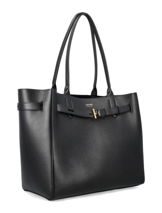 26FW 톰포드 토트백 L1809LCL429XNAA Black - TOMFORD
