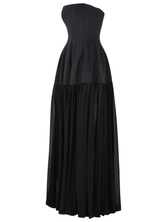 26SS 심카이 롱 원피스 126 1239 J BLACK - SIMKHAI