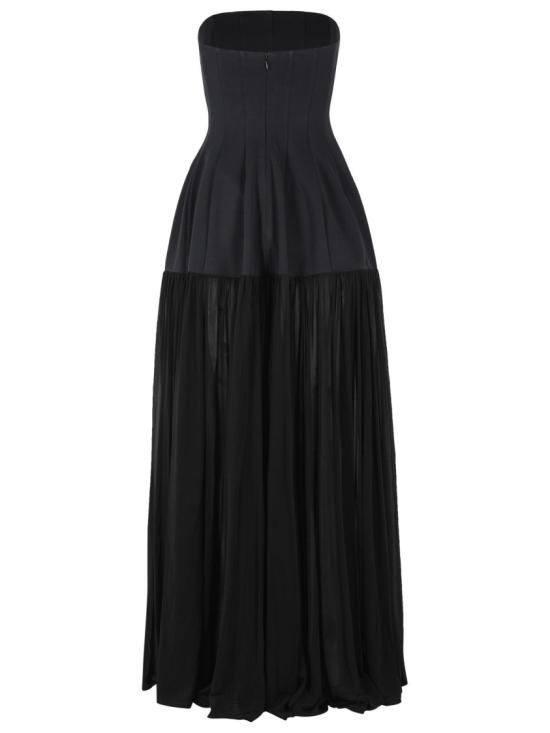 26SS 심카이 롱 원피스 126 1239 J BLACK - SIMKHAI