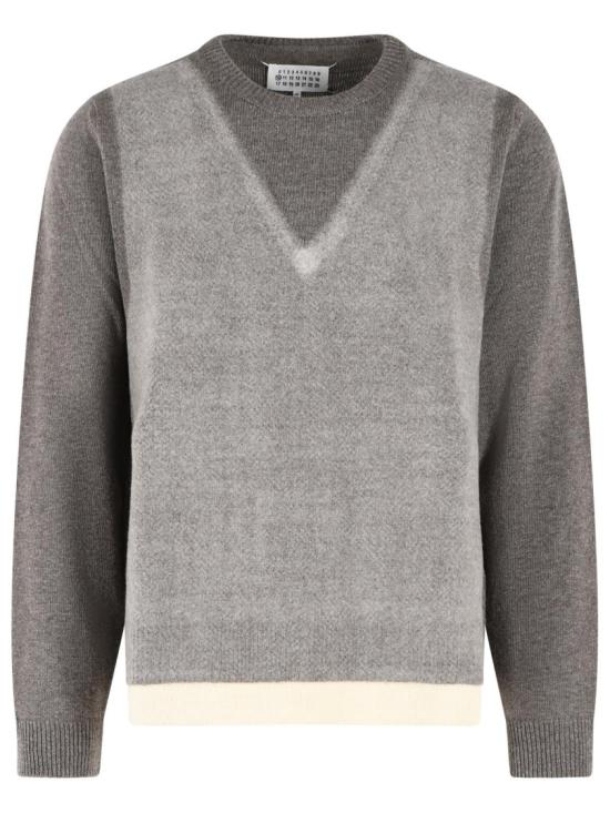 26FW 마르지엘라 니트웨어 S50HL0086 M13304 812F Grey