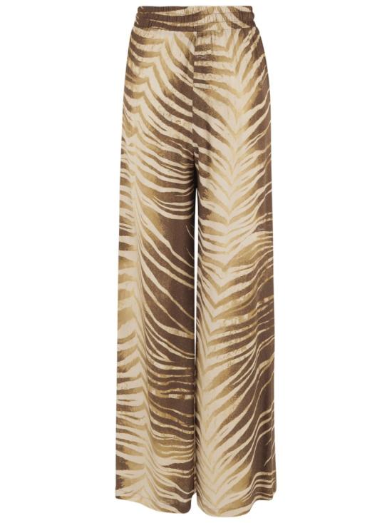 26SS 저스트까발리 팬츠 80PAA126NS819751 Brown - JUST CAVALLI