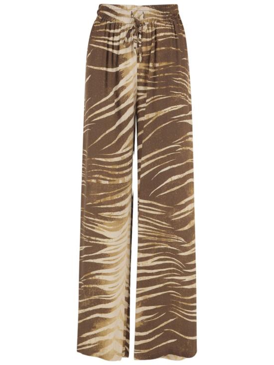 26SS 저스트까발리 팬츠 80PAA126NS819751 Brown