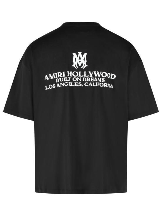 26FW 아미리 반팔 티셔츠 AM326JR012 0002 Black - AMIRI