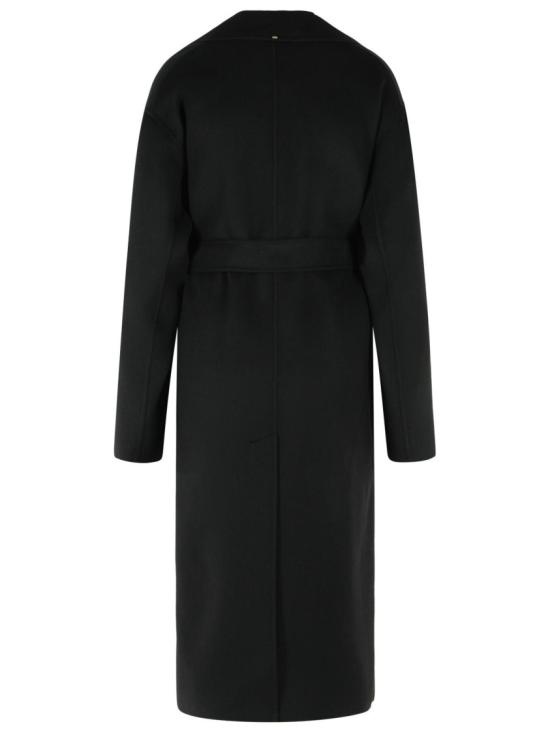 26SS 스포트막스 코트 2612011041 013 Black - SPORTMAX
