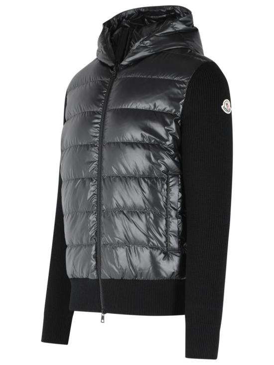 26FW 몽클레어 숏패딩 091 9B000 28 M1131 999 Black - MONCLER