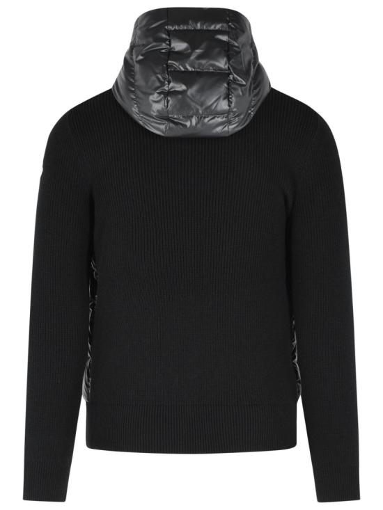 26FW 몽클레어 숏패딩 091 9B000 28 M1131 999 Black - MONCLER