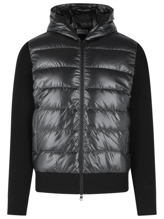 26FW 몽클레어 숏패딩 091 9B000 28 M1131 999 Black