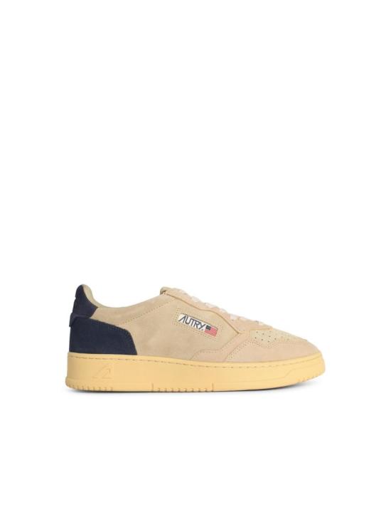 26SS 오트리 메달리스트 로우 스니커즈 AULM TS10 Neutrals